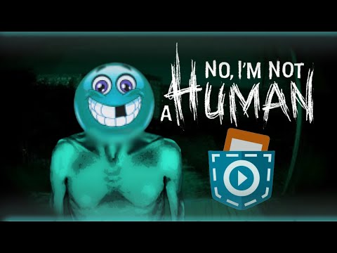 Видео: Я сделал игру "No, im not a human" в Покет Код!!!
