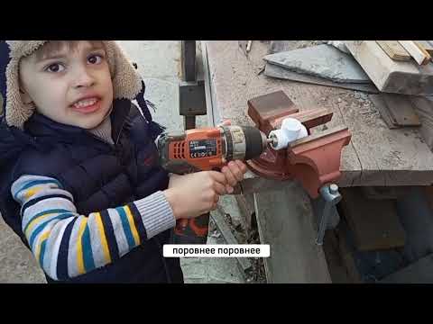 Видео: Круговые опоры для кустов крыжовника и смородины