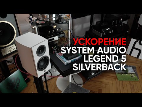 Видео: System Audio Legend 5 Silverback: самые быстрые полочники мира