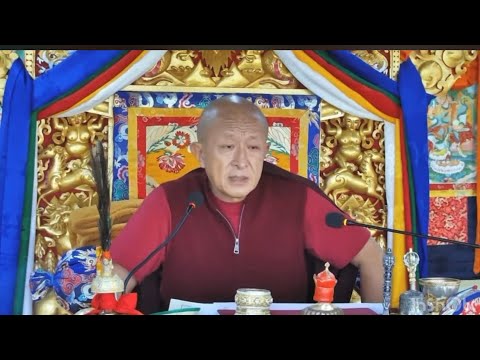 Видео: Как следует относиться к молодым Трулку сегодня? Дзонгсар Кхьенце Ринпоче, Ramjar