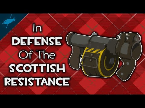 Видео: [TF2] В защиту шотландского Сопротивления