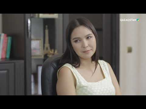 Видео: Өзгеге жұмбақ әлемім. Телехикая. 3-бөлім