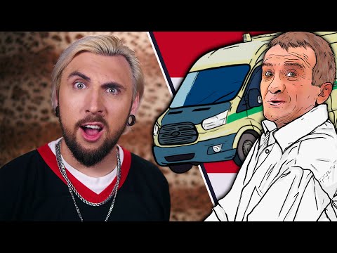 Видео: +100500 - СТРАШНАЯ ТАЙНА БРОНЕМОБИЛЯ