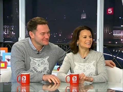 Видео: Утро на 5. Мария Петрова и Алексей Тихонов