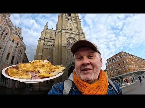 Видео: Балканская кухня. Гибаница, сладкий купус и вишневый калач