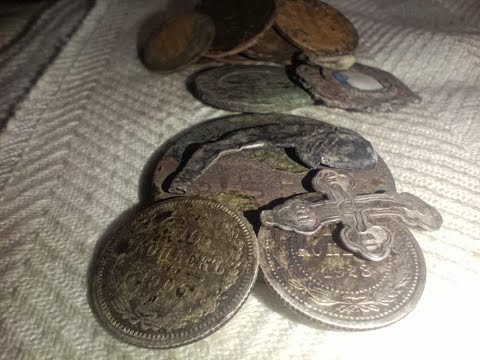 Видео: Поле, вода, ліс, поле, є срібло.