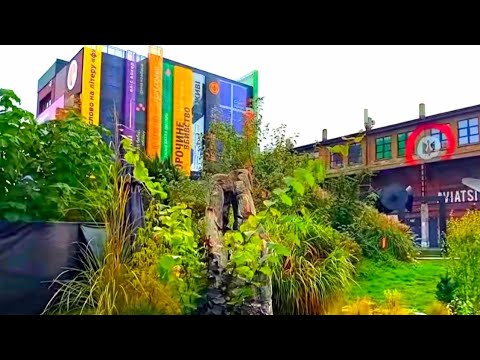 Видео: Fest Холдинг. Реберня. Пивоварня "Правда". Видавництво Старого Лева.