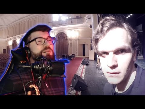 Видео: Вертолёт смотрит первый стендап Ларина. #2