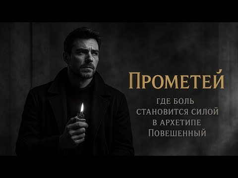 Видео: Прометей в архетипе Повешенный 