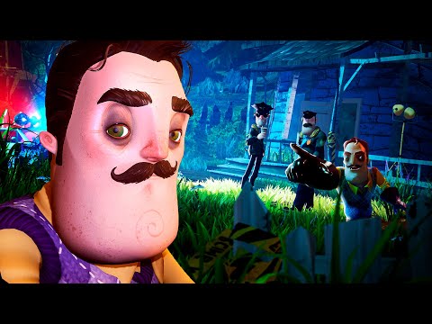 Видео: ПРИВЕТ СОСЕД 2 БЕТА ВЫШЛА