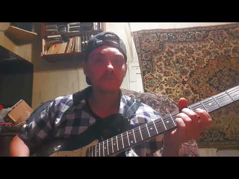 Видео: И солнце взойдет (ai  голос Виктора Цоя) Наиграл и добавил  партию гитары