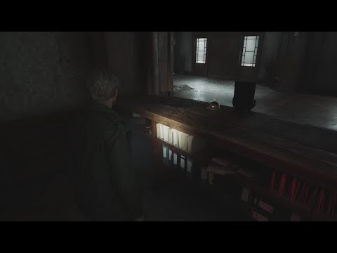 Видео: SILENT HILL 2 полное прохождение часть 16