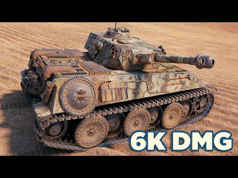Видео: VK 28.01 mit 10,5 cm L/28 • ЗЛОБНЫЙ ГНОМ • World of Tanks