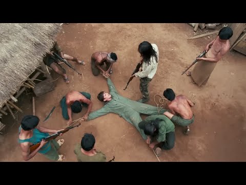 Видео: БОЕВИК ПОБЕГ ИЗ АДА! ВЫЖИВАНИЕ ПИЛОТА ВО ВЬЕТНАМСКИХ ДЖУНГЛЯХ! Спасительный рассвет! Русский фильм