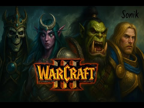 Видео: 🏆Рух до топ 5 на W3champions.