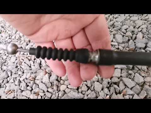 Видео: Установка блока электроручника Рено Сценик 2!!! (часть 4) - облом!!!