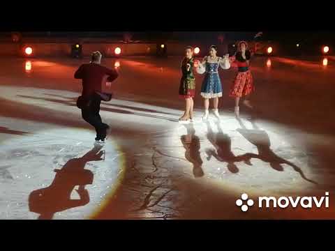 Видео: Супер интересный мюзикл на льду Аленький Цветочек в главной роли Алина Загитова