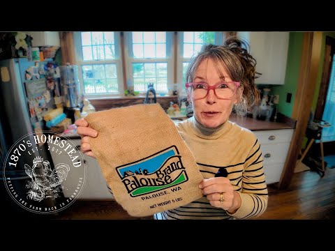 Видео: Жизнь на ферме и искусственный интеллект | Помол пшеницы, планы питания и многое другое