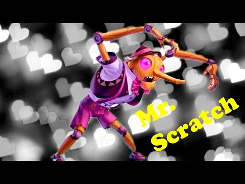 Видео: Mr. Scratch Сказочный остров Monster Legends