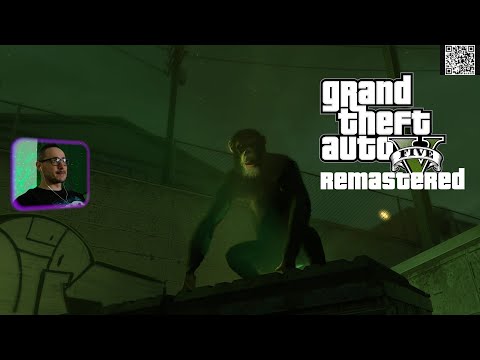 Видео: Grand Theft Auto V Remastered (Прохождение ). Часть 4