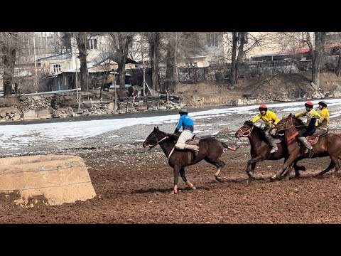 Видео: Алай 2004 & 2005 1-тайм