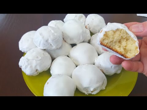 Видео: Творожные Домашние Пряники.Простой и Вкусный Рецепт.