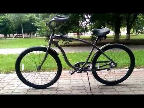 Видео: Schwinn Hornet , краткий обзор .