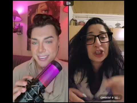 Видео: Марияна (смехът е здраве) разби Кулагин TIK TOK