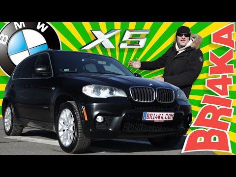 Видео: Това ли е любимата кола на талибаните? BMW X5 | E70 |2Gen | Review Bri4ka