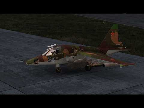 Видео: DCS World. Сервер "Превентивный удар v1.0". Предотвращаем войну.