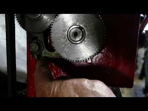 Видео: Токарный ТВ4