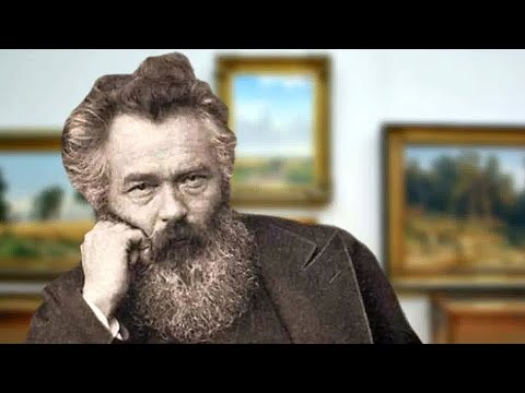 Видео: Шишкин Иван Иванович | Художник Иван Шишкин, документальный фильм, 1982, СССР.