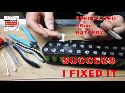 Видео: DuB-EnG: Дорогой специализированный турбо-аккумулятор Kenevo Levo MTB EBike M1-504Wh — КАК ЕГО ПО...