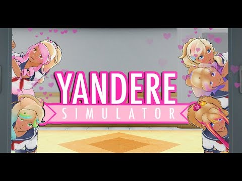 Видео: ОХ, КАКОЙ КРАСАВЕЦ! | Yandere Simulator | версия от 19.08.18