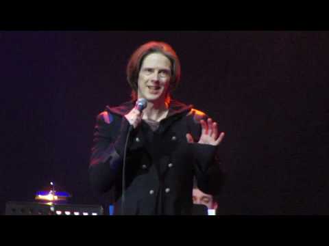 Видео: Антон Круглов - Ария Чародея ("Те глаза") + вступление ("Последнее Испытание - 20 лет", 19.01.2019)