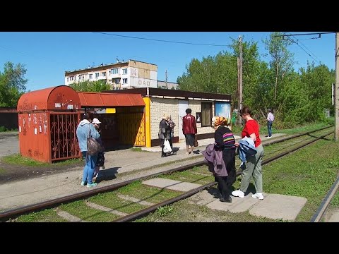 Видео: Трамвай в Бийске стал труднодоступным транспортом ("Будни", 15.05.24г., Бийское телевидение)
