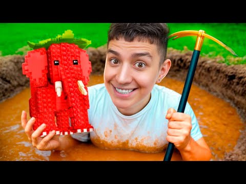 Видео: ГЛЕНТ ВЫКАПЫВАЕТ МАГИЧЕСКИЕ ПРЕДМЕТЫ В DUMP #глент