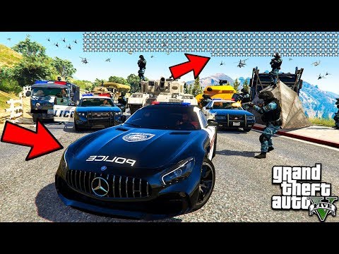 Видео: ЧТО БУДЕТ ЕСЛИ ПОЛУЧИТЬ 225 ЗВЁЗД РОЗЫСКА В ГТА 5 МОДЫ! ОБЗОР МОДА В GTA 5! ИГРЫ ВИДЕО MODS