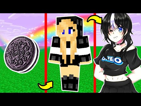 Видео: КАК МЕНЯЛАСЬ ДЕВУШКА ПЕЧЕНЬЕ ОРЕО ДРАКОН МОБ И ЕЁ ЖИЗНЕННЫЙ ЦИКЛ МАЙНКРАФТ ЭВОЛЮЦИЯ МУЛЬТИК