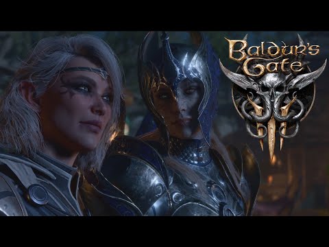 Видео: прохождение Baldur's gate 3 (на тактике) #116: ВТОРОЙ АКТ ЗАКРЫТ