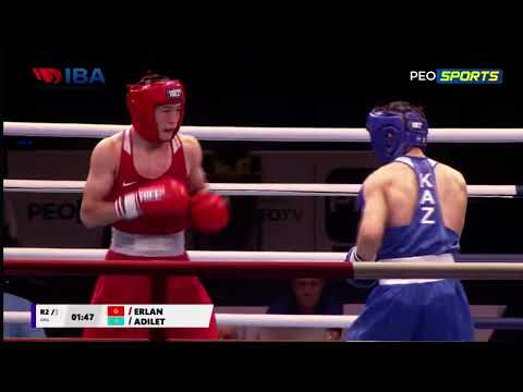 Видео: АЗИЯ. ЖАРТЫЛАЙ ФИНАЛ. 60 кг. Әділет Тортубек (KAZ) - Ерлан Ергешов (KGZ)