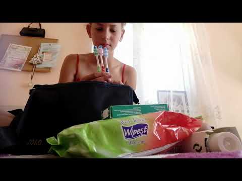 Видео: какво ще взема за морето 🌊👈