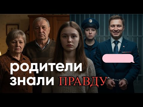 Видео: Родители сказали  'Или он, или мы'. Я выбрала его. Через 5 лет узнала, ЗАЧЕМ они так сделали