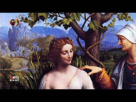 Видео: Леонардески. Франческо Мельци. Вертумн и Помона.