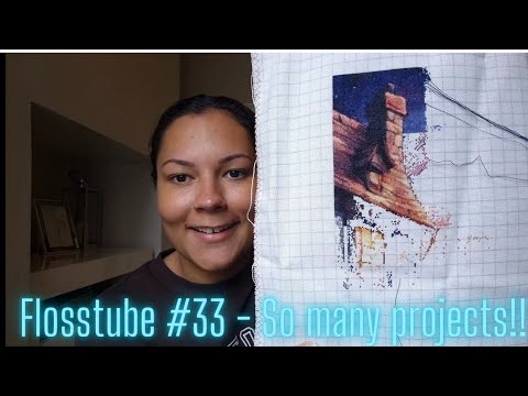Видео: Flosstube #33 — Обновление полного покрытия швов