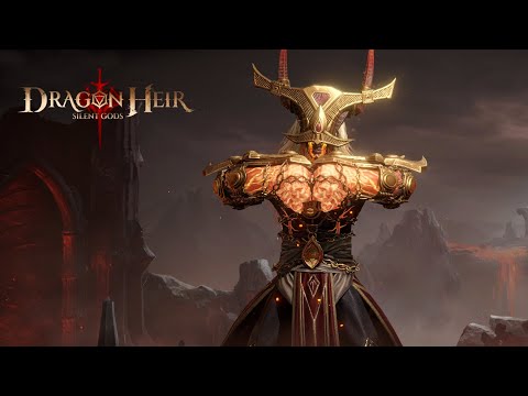 Видео: Dragonheir: Silent gods season 4. Продолжаем качаться, дейлики