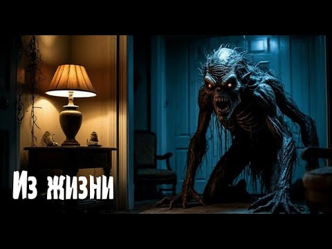 Видео: Из жизни. Страшные. Мистические. Творческие истории. Хоррор