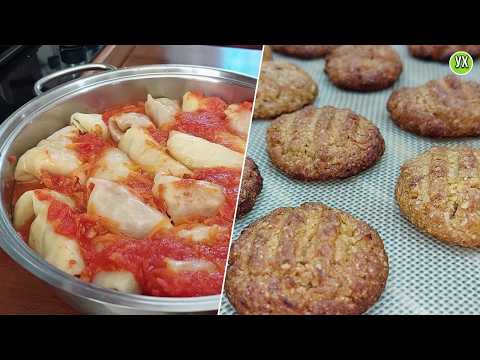 Видео: Муж одобрил ЭТИ ПОСТНЫЕ рецепты: основное и десерт! Для тех, кто пропустил интересные идеи.