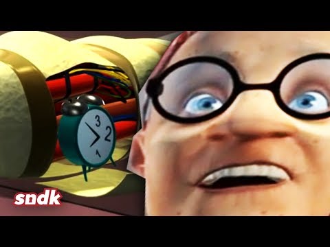 Видео: УПОРОТЫЕ МУЛЬТЫ О БЕЗОПАСНОСТИ | Сыендук