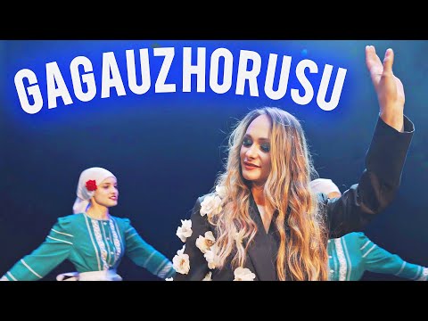 Видео: Людмила Тукан - Gagauz Horusu | M/V